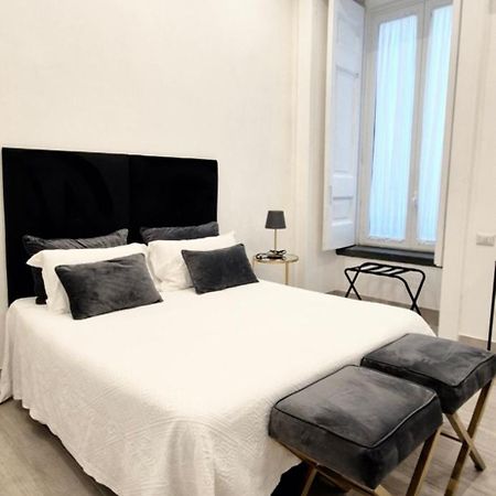 Maison Marinella Boutique Room Napoli Ngoại thất bức ảnh