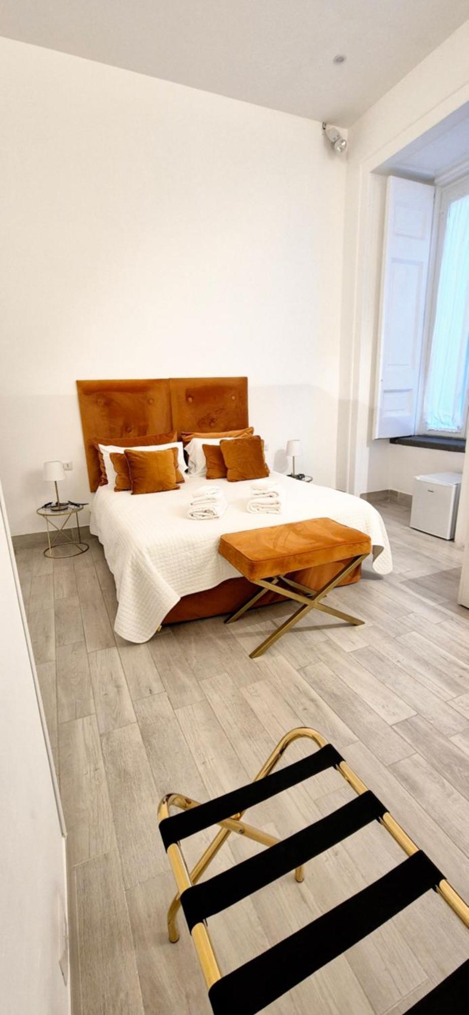 Maison Marinella Boutique Room Napoli Ngoại thất bức ảnh
