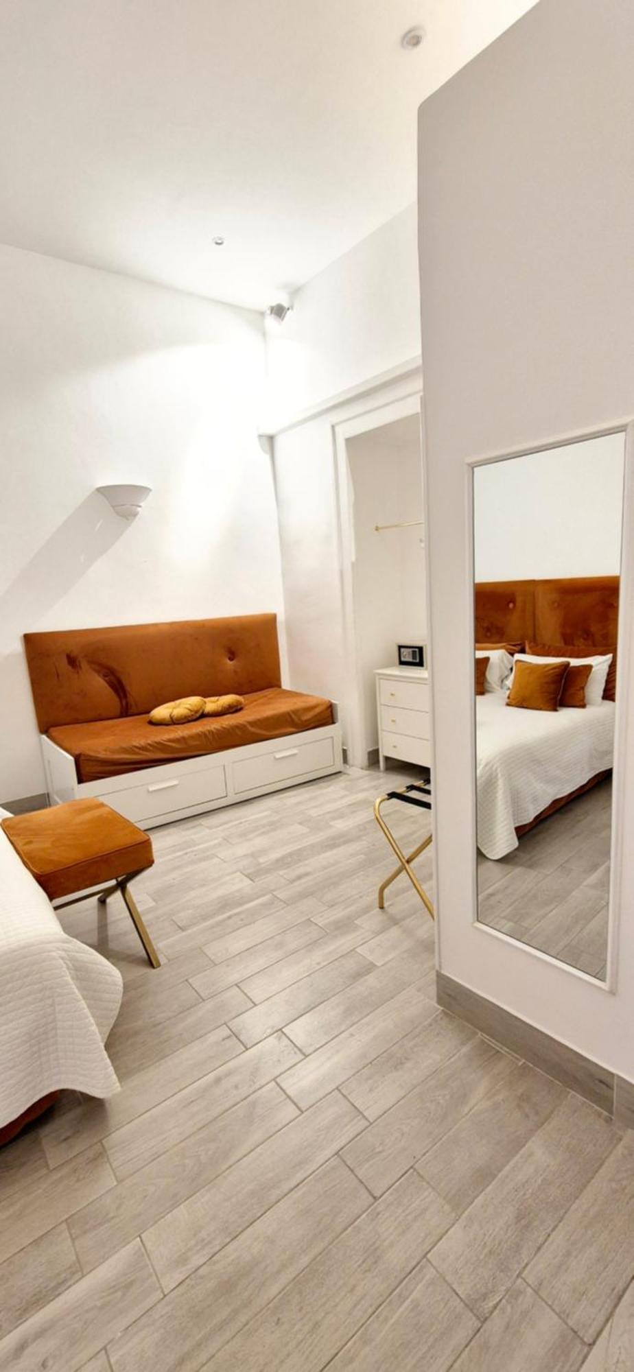 Maison Marinella Boutique Room Napoli Ngoại thất bức ảnh